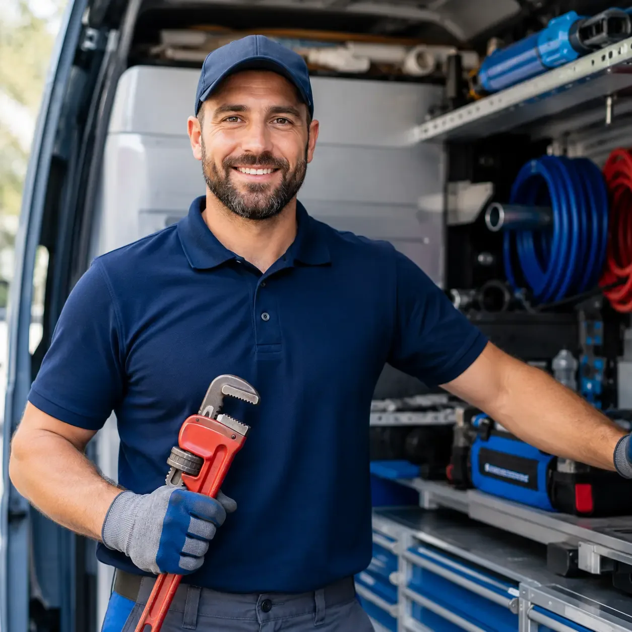 Local emergency plumbing professionals in Little Lake, MI