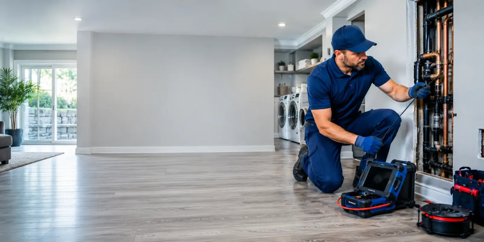 Emergency plumbing questions in Little Lake, MI